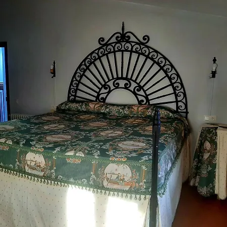 La Posada Del Tio Camunas Posada San Martin Hotel Mogarraz