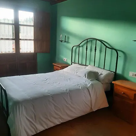 Hotel La Posada Del Tio Camunas Posada San Martin *