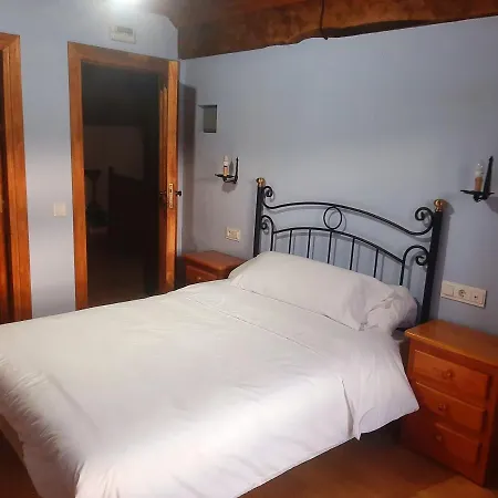 La Posada Del Tio Camunas Posada San Martin Hotel Mogarraz