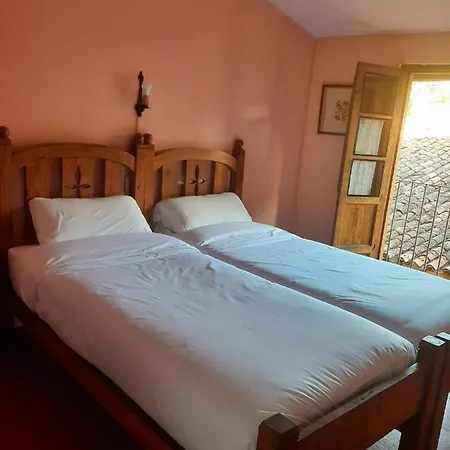 Hotel La Posada Del Tio Camunas Posada San Martin *