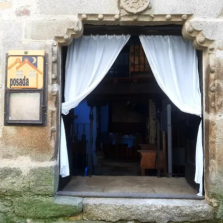 La Posada Del Tio Camunas Posada San Martin Hotel *