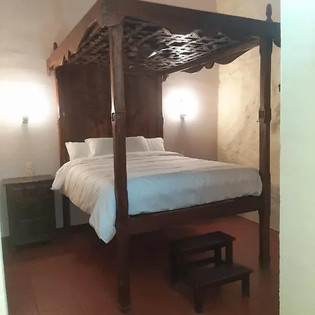 La Posada Del Tio Camunas Posada San Martin Hotel Mogarraz